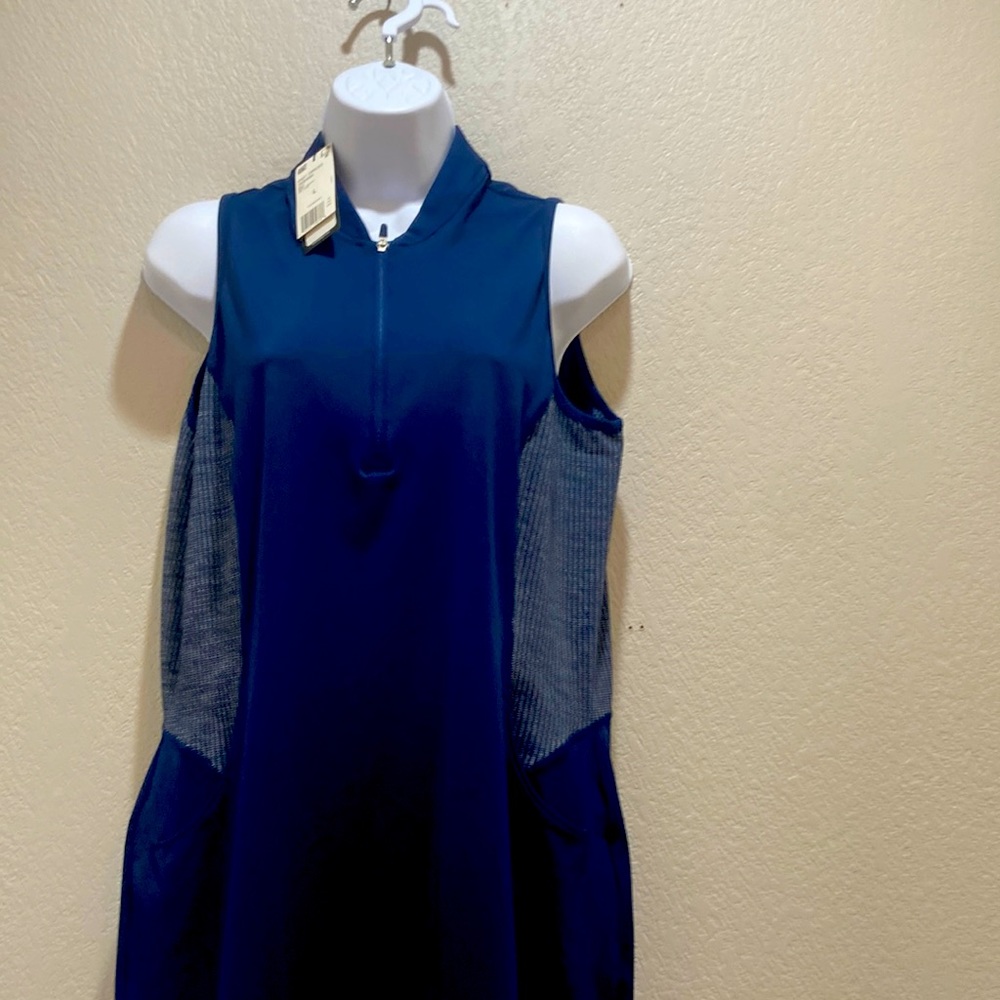 Adidas knit dress